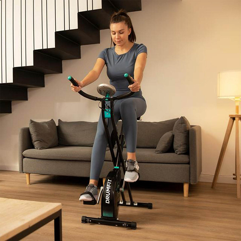 Велотренажер Cecotec DrumFit X-Bike Neo
