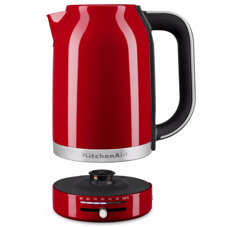 Електрочайник KitchenAid 1,7 л 5KEK1701EER червоний