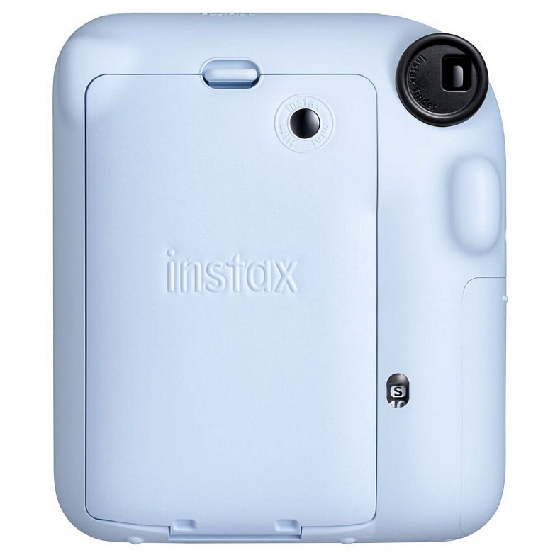 Фотокамера миттєвого друку INSTAX Mini 12 BLUE
