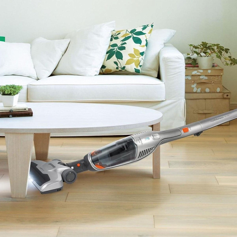 Пылесос аккумуляторный Gorenje SVC 216 FS (VC2932)