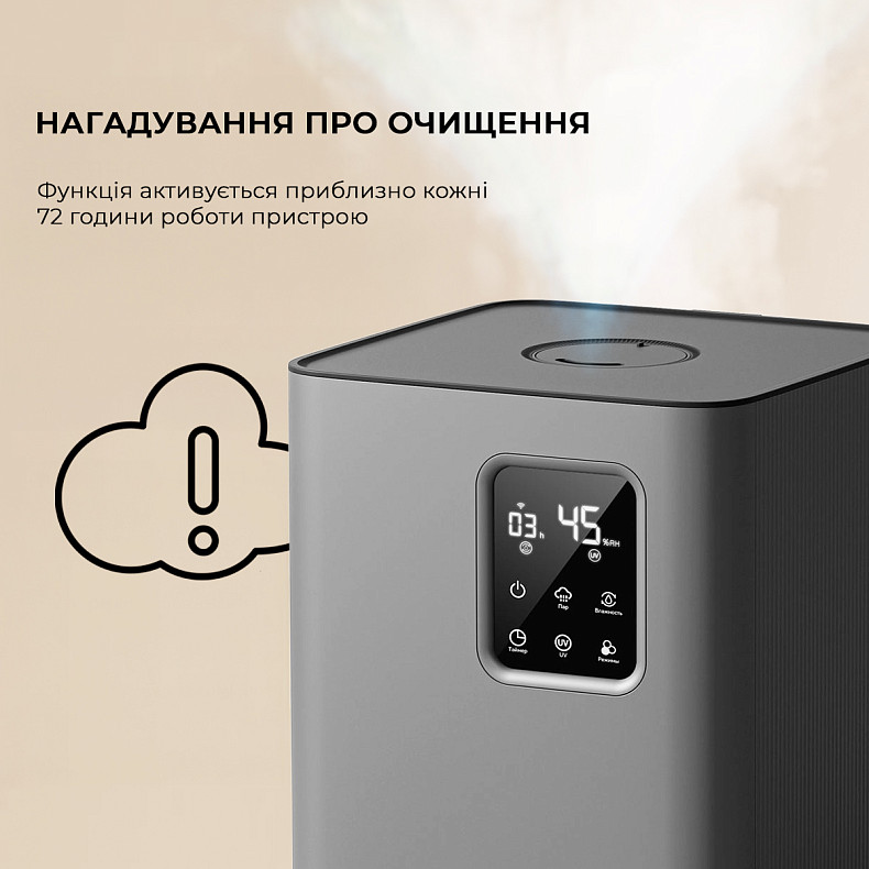 Увлажнитель воздуха Deerma Humidifier DEM-F952W
