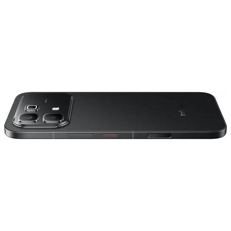 Смартфон Infinix Note 60 X6879 8/256GB Midnight Black