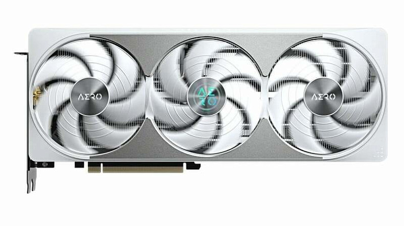 Відеокарта Gigabyte Aorus Master Ice GF RTX 5080 16GB GDDR7 (GV-N5080AORUSM ICE-16GD)