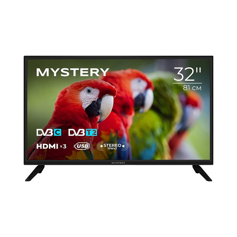 Телевизор Mystery MTV-3220HT2 LED