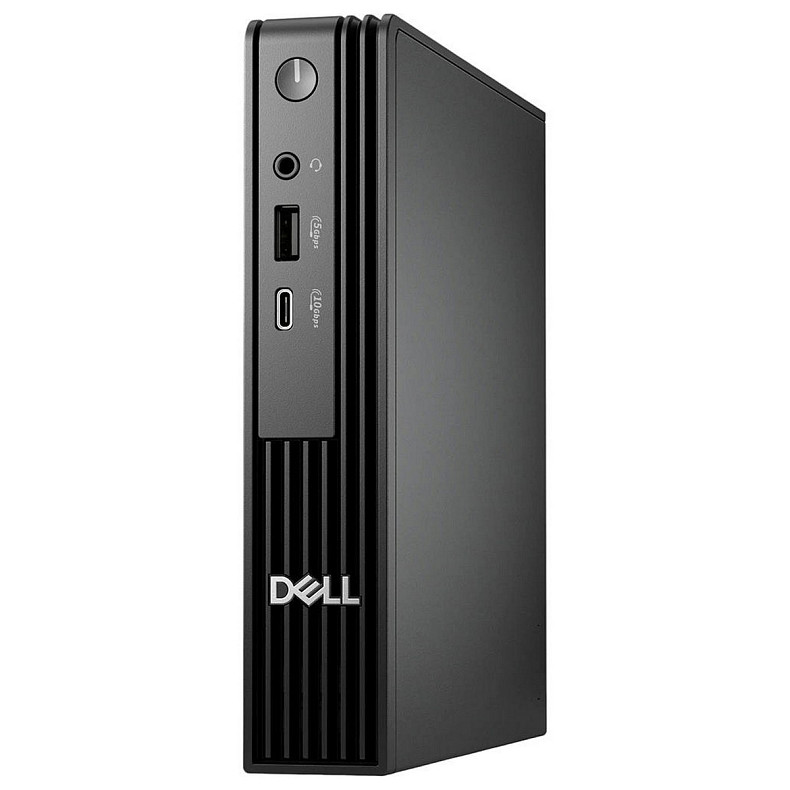 Неттоп Dell Micro, Intel U5-235T, 16GB, F512GB, UMA, WiFi, кл+м, Lin