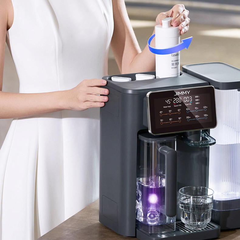 Фильтр для очистителя воды JIMMY Ro-2.0S for R9 (2-Reverse Osmosis)