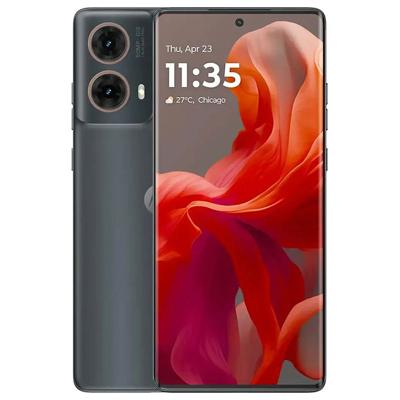 Смартфон Motorola Moto G85 8/256GB Urban Grey (PB2A0038RS)