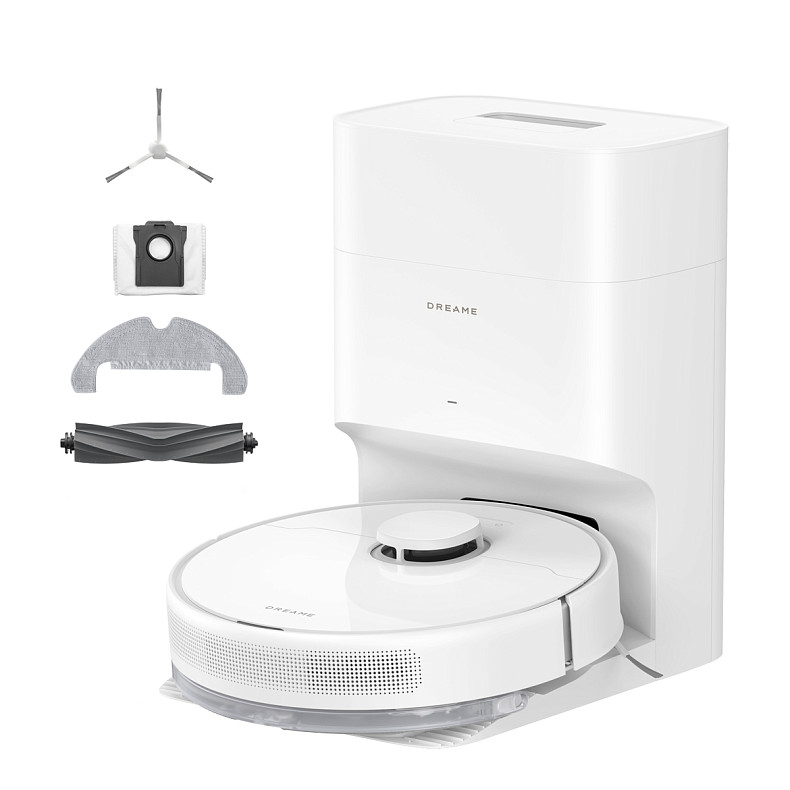 Робот-пилосос Dreame Bot D10 Plus Gen 2