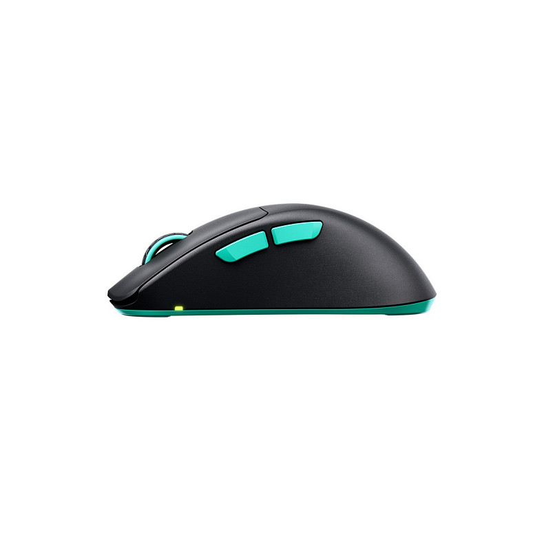 Миша Cherry Xtrfy M64, WL/USB-A, RGB, чорний