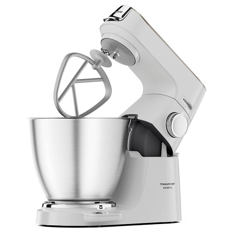 Кухонний комбайн Kenwood Titanium Chef Baker XL (KVL 65.001 WH)