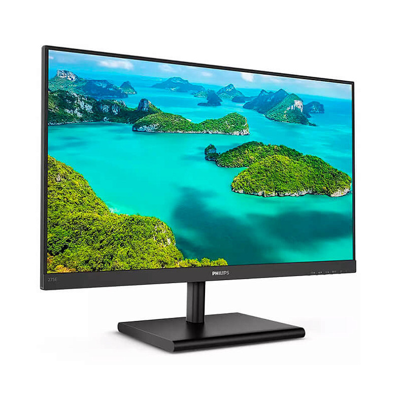 Монитор Philips 27" 275E1S/00 IPS Black