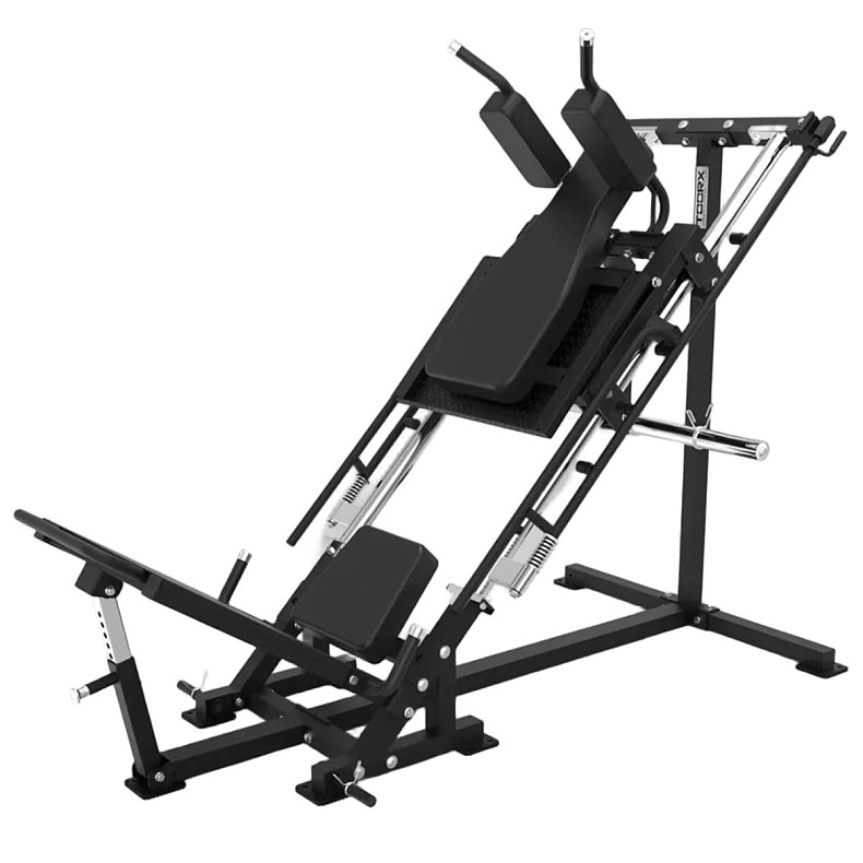 Силова платформа для жиму ногами і присідання в гак машині Toorx HSX-3000 (HSX-3000)