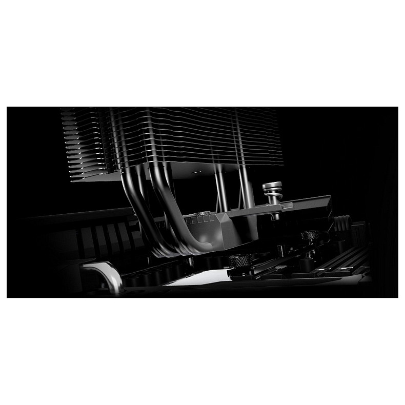 Кулер процессорный be quiet! Pure Rock 3 LX Black (BK040)