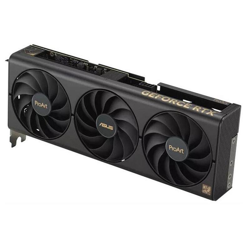 Відеокарта Asus GeForce RTX 4070 12GB GDDR6X ProArt OC (PROART-RTX4070-O12G)