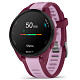 Спортивные часы GARMIN Forerunner 165 Music Berry/Lilac