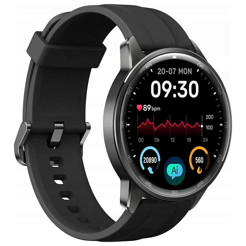 Смарт-годинник Realme Watch S2 Black_EU