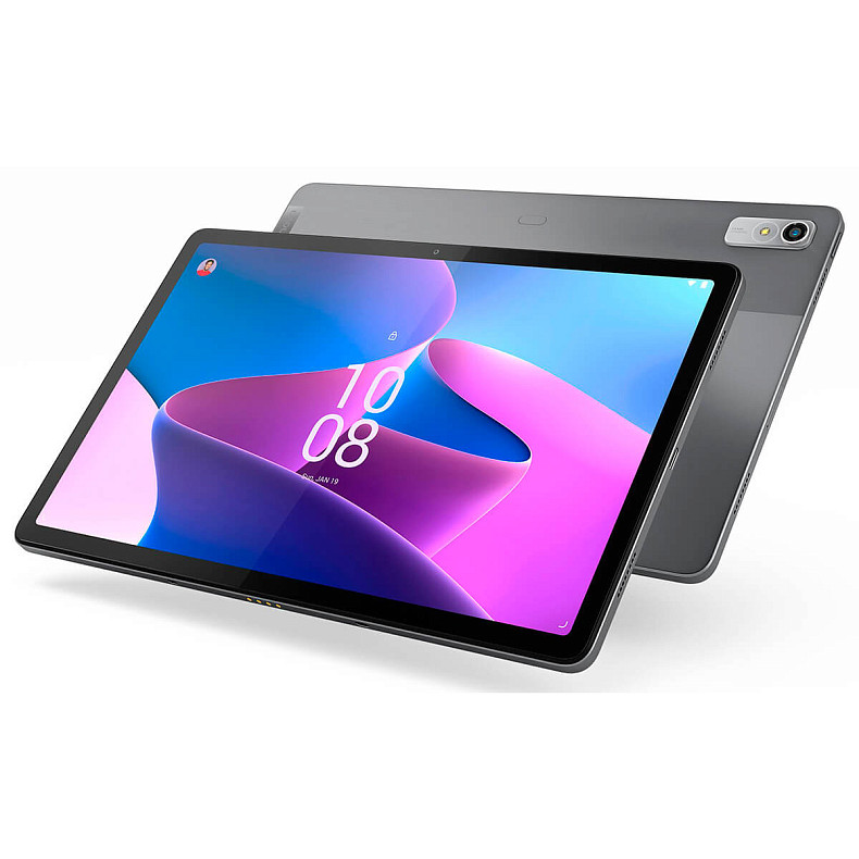 Планшет Lenovo Tab P11 Pro (2nd Gen) TB350FU 8/256GB Storm Grey + Pen (ZAB50223UA)