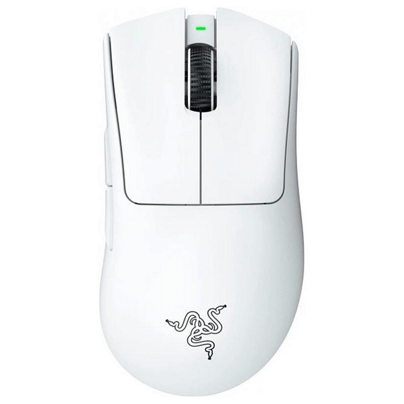 Мышка Razer DeathAdder V3 Pro White USB (RZ01-04630200-R3G1)