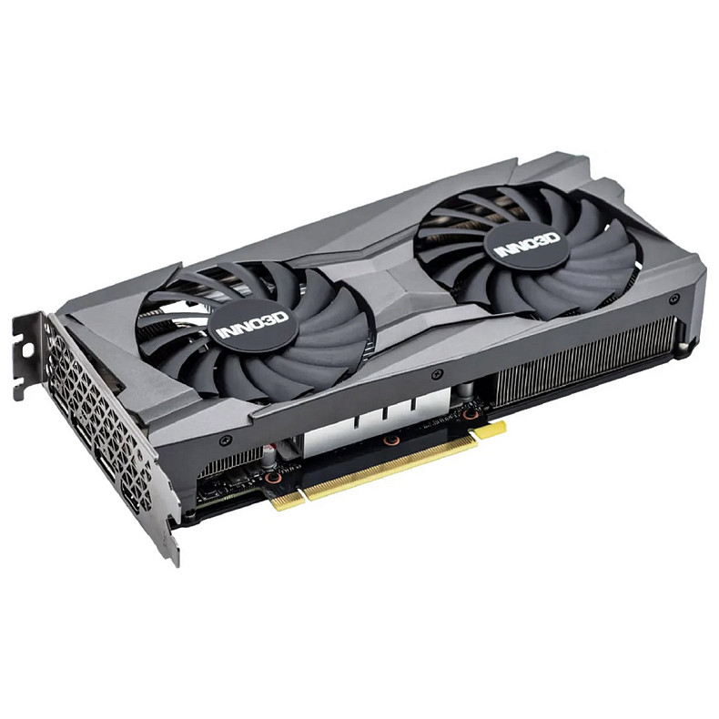 Видеокарта INNO3D GeForce RTX 3060 8GB GDDR6X TWIN X2 (N30602-08D6-11902130)