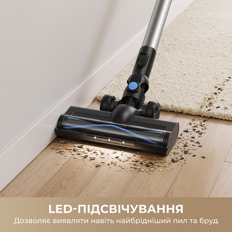 Беспроводной пылесос MOVA J10