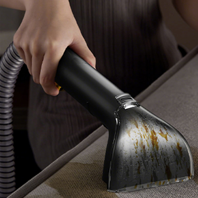 Моющий пылесос для ковров и тканей Deerma DEM-BY200S