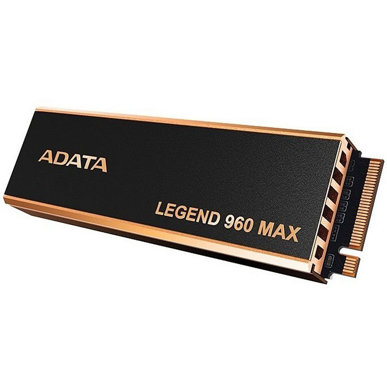 SSD диск ADATA M.2 4TB PCIe 4.0 LEGEND 960 MAX