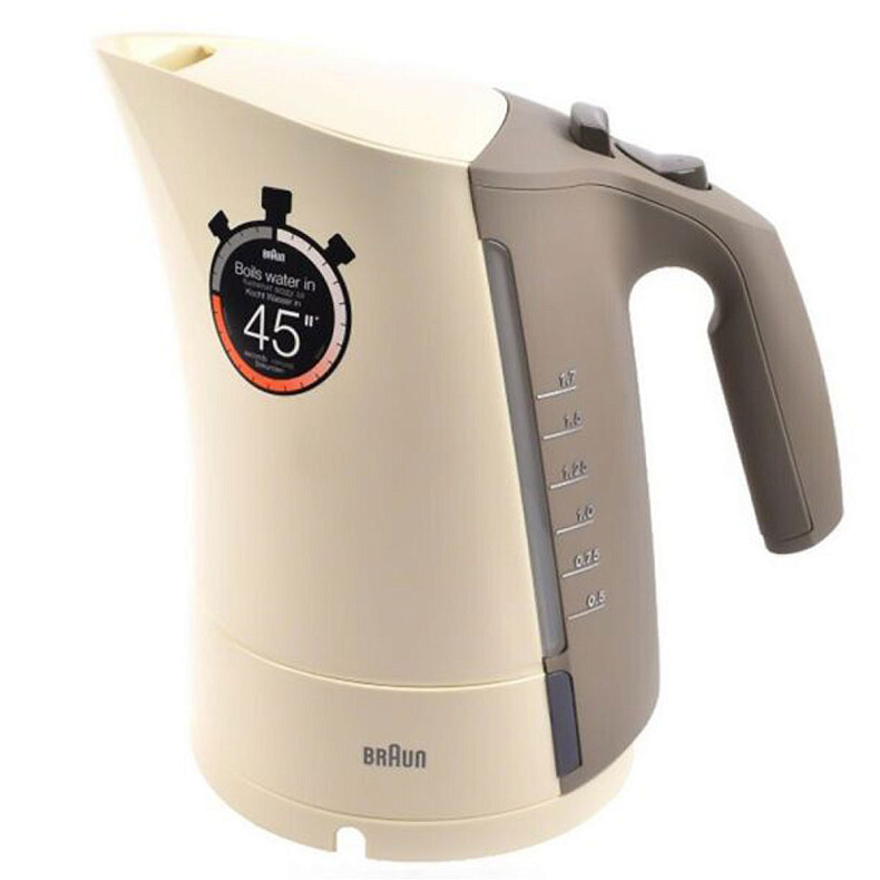 Електрочайник Braun WK 300 CREAM (1702)