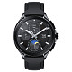 Смарт-часы Xiaomi Watch 2 Pro Black Case with Black Fluororubber Strap (BHR7211GL)