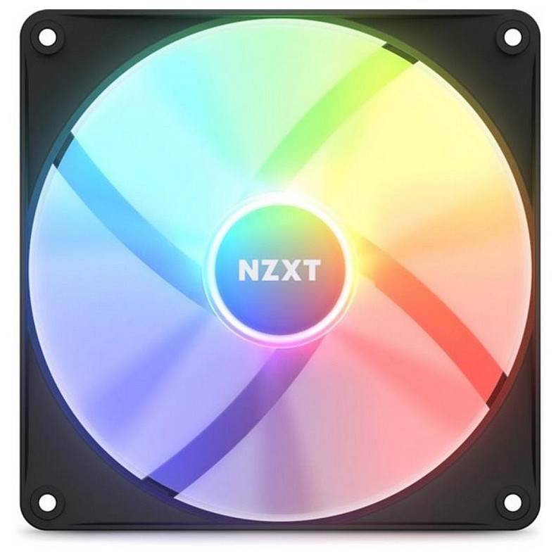 Вентилятор NZXT F140 RGB Core Black (RF-C14SF-B1)