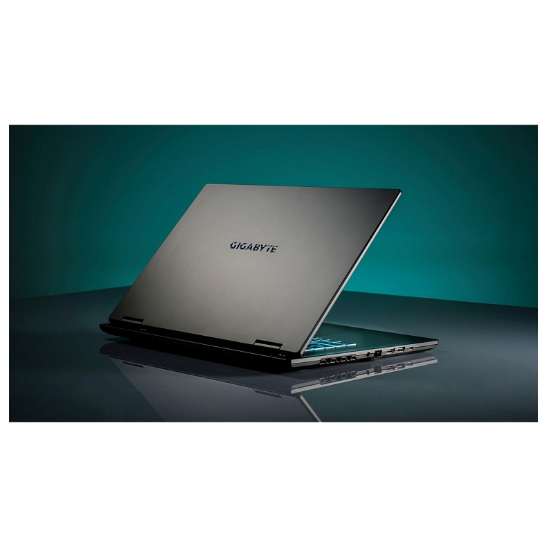 Ноутбук Gigabyte Gaming A16 (3THK3UA894SD) Black Steel