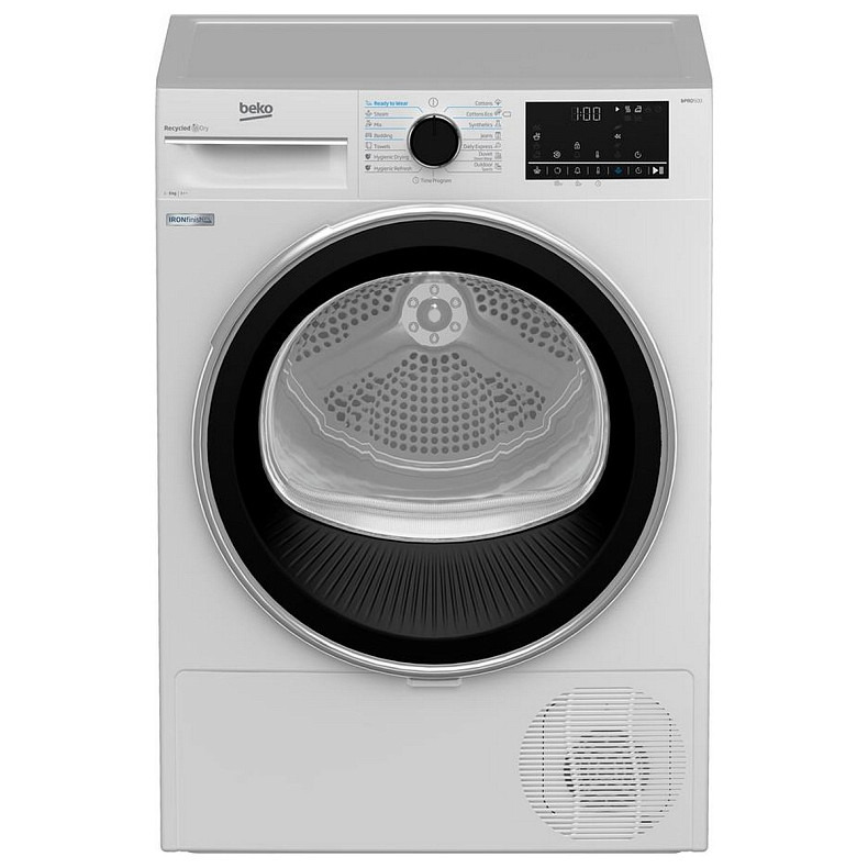 Сушильна машина Beko B5T69233