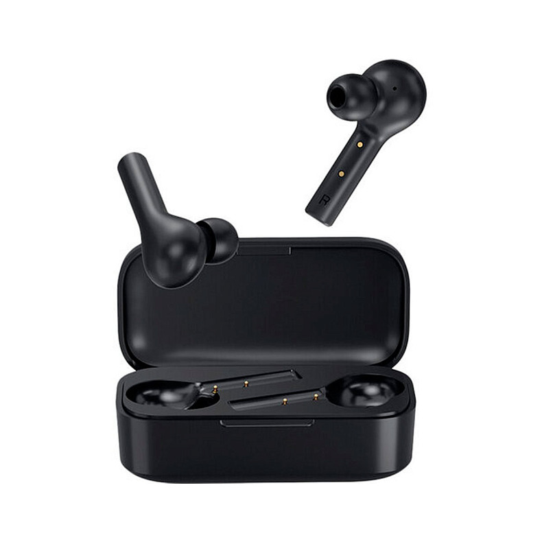 Наушники XIAOMI QCY T5 TWS Bluetooth Earbuds Black