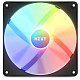 Вентилятор NZXT F140 RGB Core Black (RF-C14SF-B1)