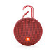 Акустика JBL Clip 3 Red (JBLCLIP3RED)