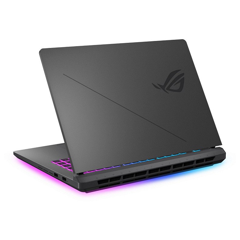 Ноутбук ASUS ROG Strix G16 G615JHR-RV075 16" WUXGA IPS, Intel I7-14650HX, 16GB, F512GB, NVD5050-8