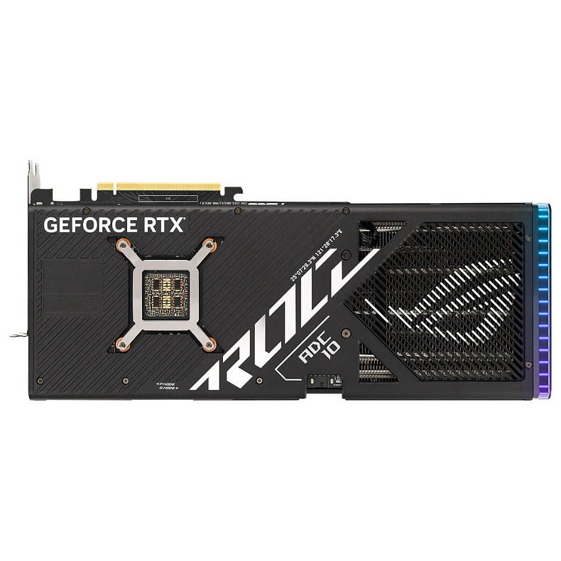 Відеокарта Asus GeForce RTX 4090 24GB GDDR6X ROG Strix Gaming OC (ROG-STRIX-RTX4090-O24G-GAMING)