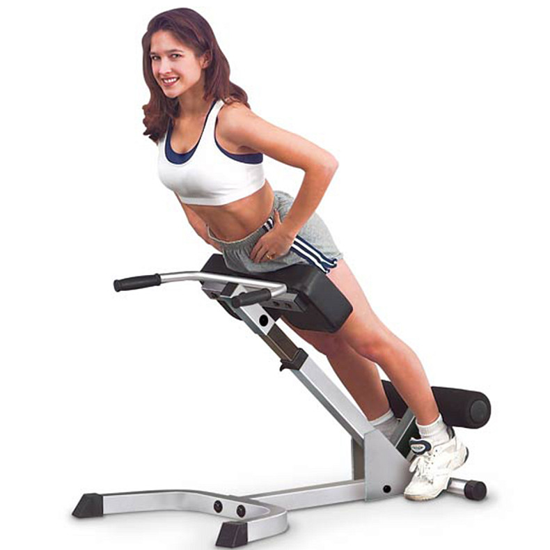 Body-Solid 45 Degree Back Hyperextension