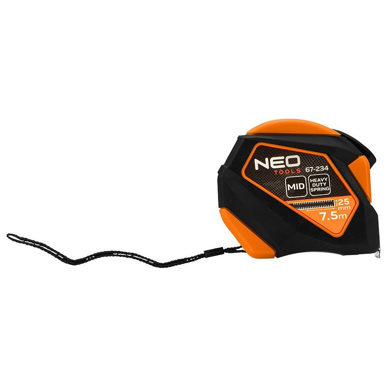 Рулетка Neo Tools (67-234)