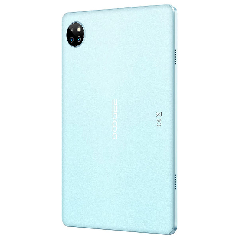 Планшет Doogee T10W 10.1" 4/128GB LTE Ice Blue (6923740212875)
