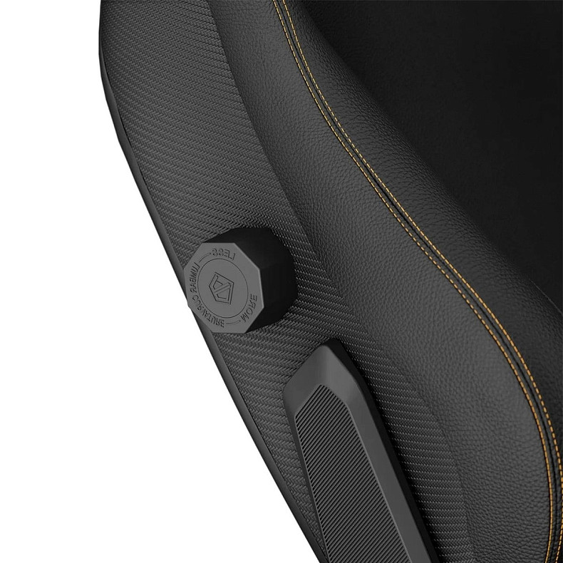 Крісло для геймерів Anda Seat Kaiser 3 Black Size L (AD12YDC-L-01-B-PV/C)
