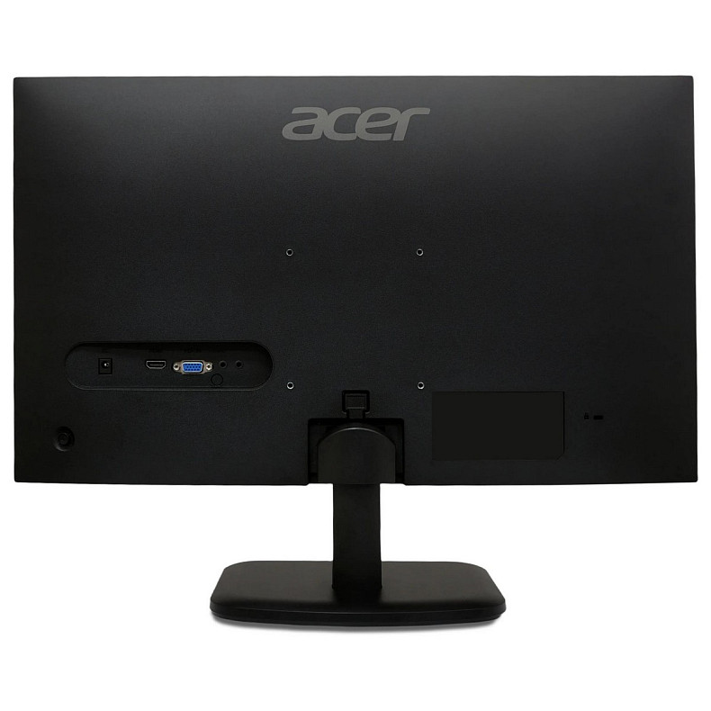 Монитор Acer 24.5" EK251QP6bi (UM.KE1EE.601) IPS Black 144Hz