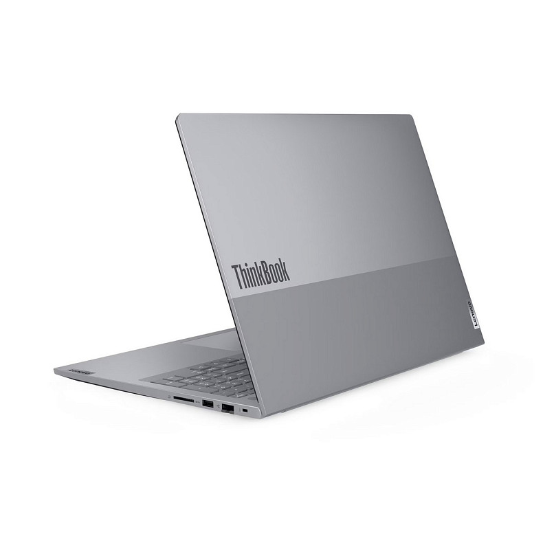 Ноутбук Lenovo ThinkBook 16-G9 16" WUXGA IPS AG, AMD R5-220, 32GB, F512GB, UMA, DOS, серый