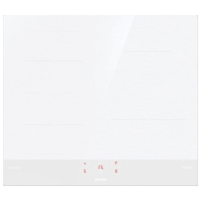 Варильна поверхня індукційна Gorenje GI 6421 SYW