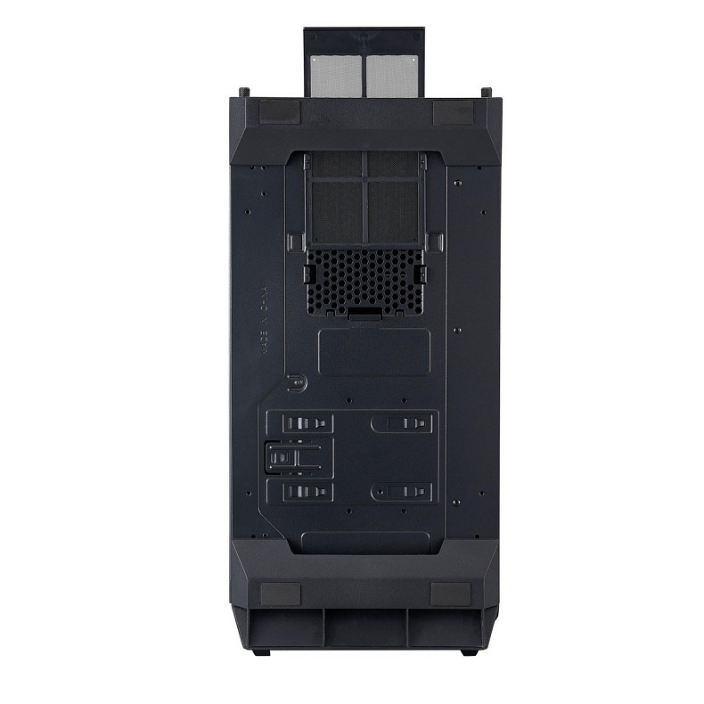 Корпус 1stPlayer PS8MX-BK Black без БП