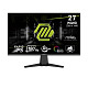 Монітор 27" MSI MAG 275QF IPS Black 180Hz