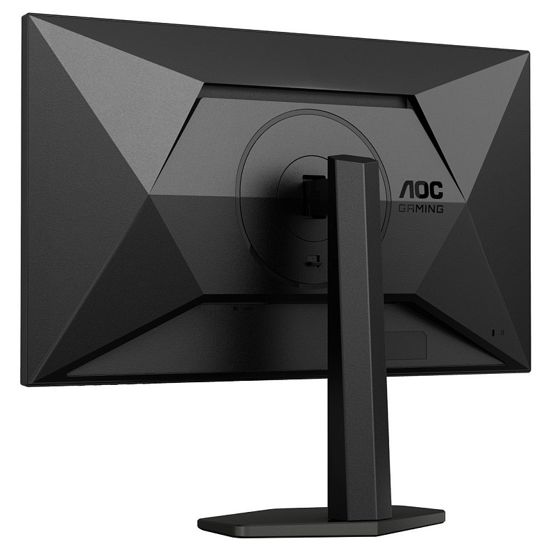 Монитор 27" AOC Q27G4XF, Fast IPS, QHD, 180Гц, 0,5мс, HDMI, DP, HAS, Pivot, черно-серый