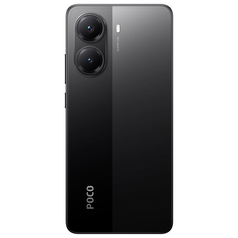 Смартфон POCO X7 Pro 12/256GB (with charger) Black EU