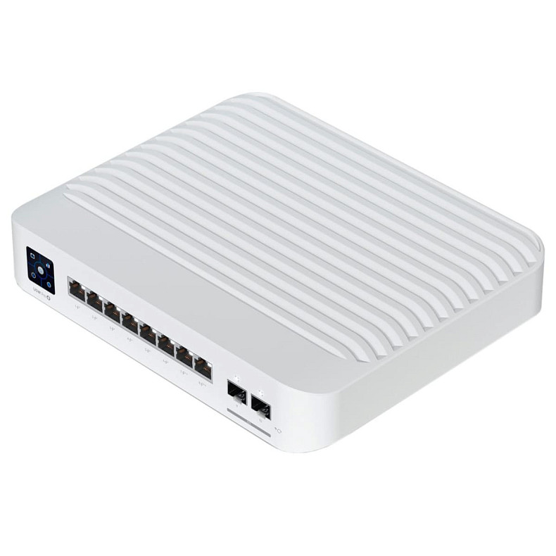 Коммутатор USW-PRO-8-POE UBIQUITI