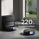 Робот-пилосос MOVA V70 Ultra Complete Black-EUA