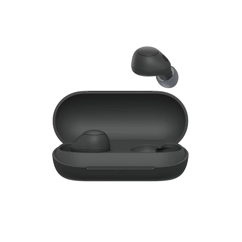 Наушники TWS Sony WF-C700N BT 5.2, ANC, IPX4, SBC, AAC, Mic, Черный